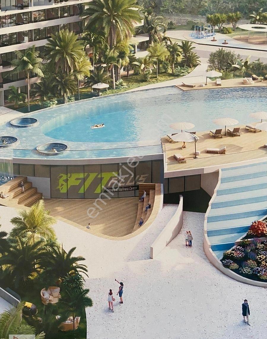 Kıbrıs İskelede Yatırımlık Otel Casino Karma Konseptli - Görsel 8