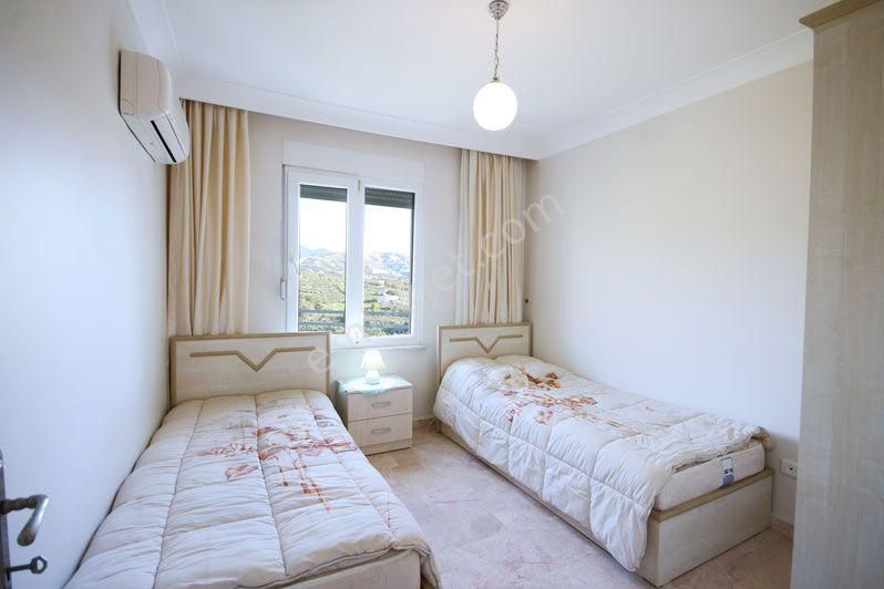 Alanya Mahmutlar Mah.full Eşyalı Satılık 4+1 Dubleks Daire - Görsel 26