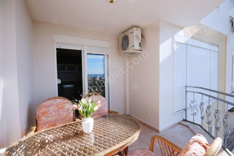 Alanya Mahmutlar Mah.full Eşyalı Satılık 4+1 Dubleks Daire - Görsel 33