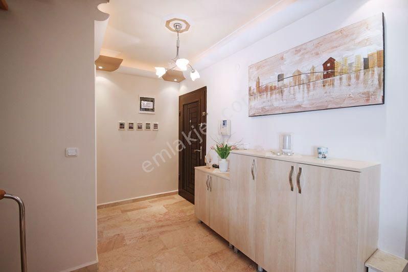 Alanya Mahmutlar Mah.full Eşyalı Satılık 4+1 Dubleks Daire - Görsel 30