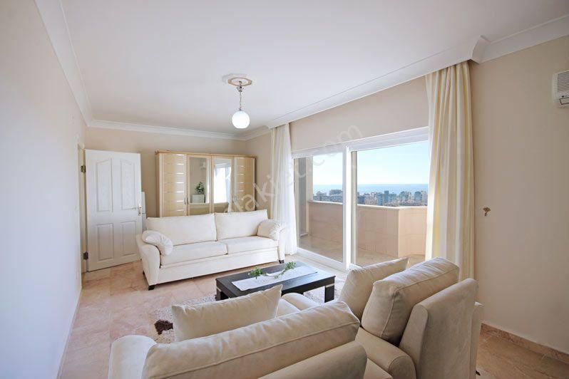 Alanya Mahmutlar Mah.full Eşyalı Satılık 4+1 Dubleks Daire - Görsel 15