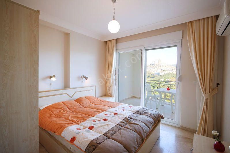 Alanya Mahmutlar Mah.full Eşyalı Satılık 4+1 Dubleks Daire - Görsel 22