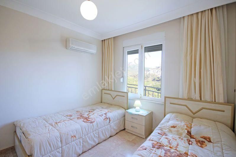 Alanya Mahmutlar Mah.full Eşyalı Satılık 4+1 Dubleks Daire - Görsel 27