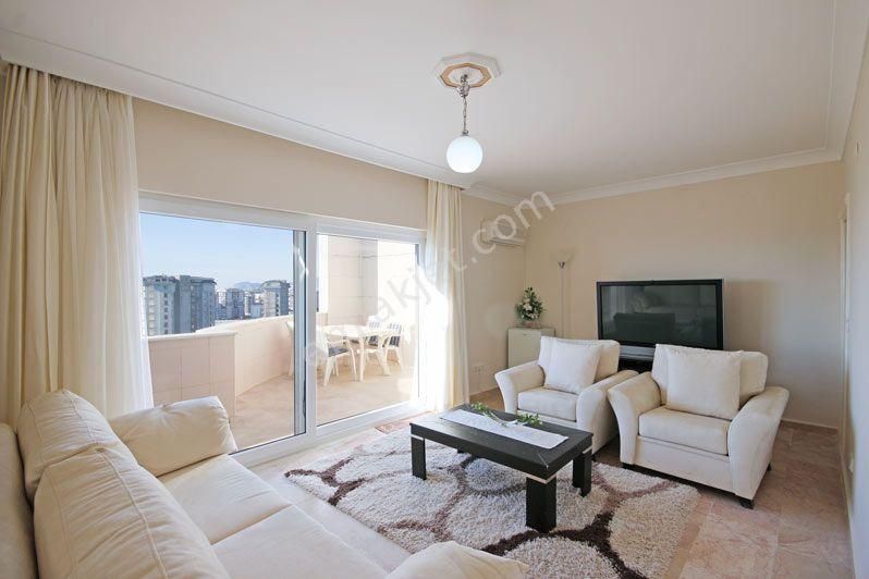 Alanya Mahmutlar Mah.full Eşyalı Satılık 4+1 Dubleks Daire - Görsel 16