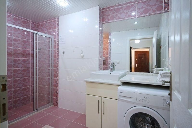 Alanya Mahmutlar Mah.full Eşyalı Satılık 4+1 Dubleks Daire - Görsel 21