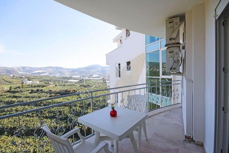 Alanya Mahmutlar Mah.full Eşyalı Satılık 4+1 Dubleks Daire - Görsel 14