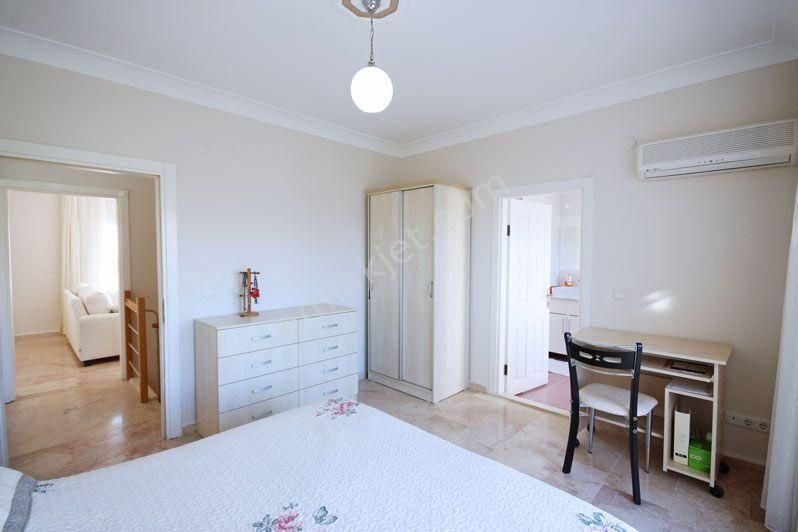 Alanya Mahmutlar Mah.full Eşyalı Satılık 4+1 Dubleks Daire - Görsel 12