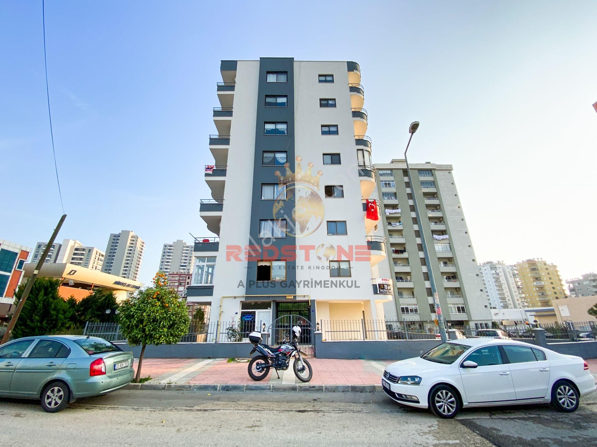 Yenişehir Limonluk Satılık Daire  LİMONLUK MAHALLESİNDE MERKEZİ KONUMDA 3+1 SATILIK DAİRE