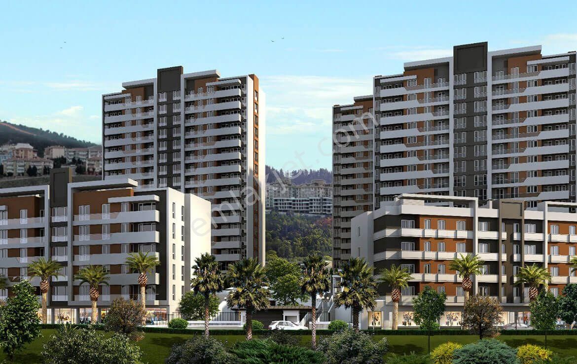 Kartal Hürriyet Satılık Residence  KARTAL ELLS SATILIK 2+1 OTURUMA HAZIR FIRSAT DAİRE