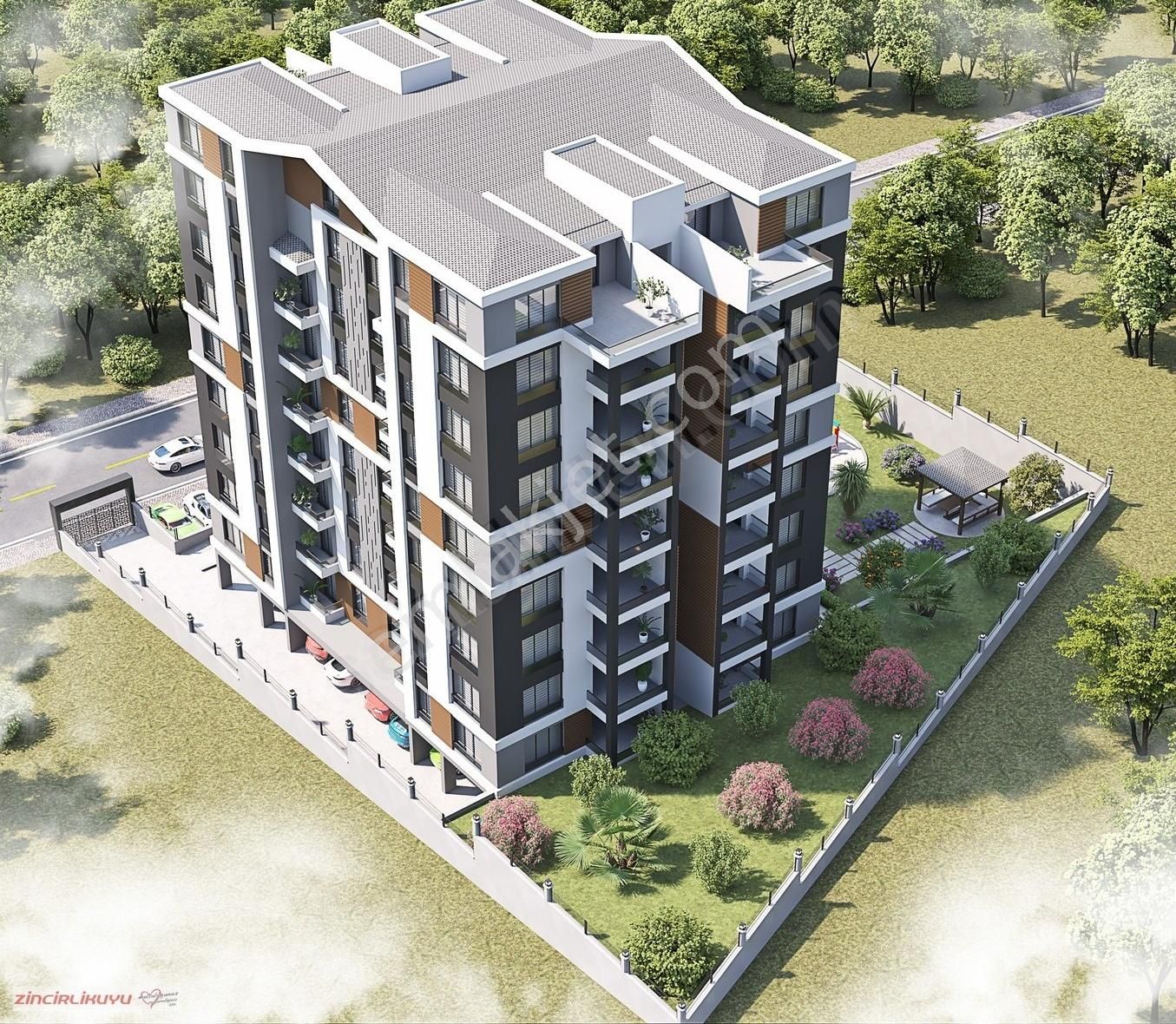 İzmit Çayırköy Satılık Daire İzmit Çayırköy Premium Da 3+1 Arakat Kapalı Otoparklı Daire