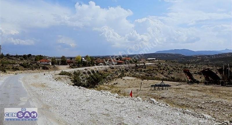 Kütahya Simav'da 8.600 M2 Resmi Yola Cephe Dümdüz Fırsat Arazi! - Görsel 7