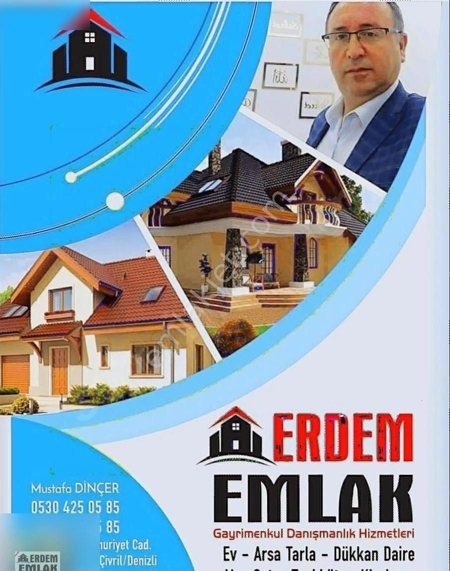 Erdem Emlak Tan Satılık Arsa - Görsel 5