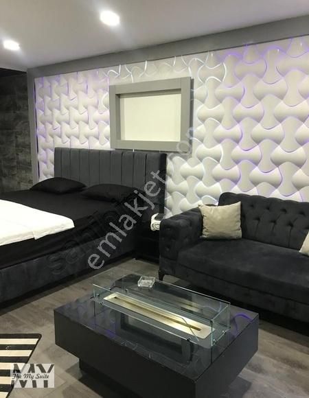 Çekmeköy Günlük Kiralık Vıp Suite Daireler
