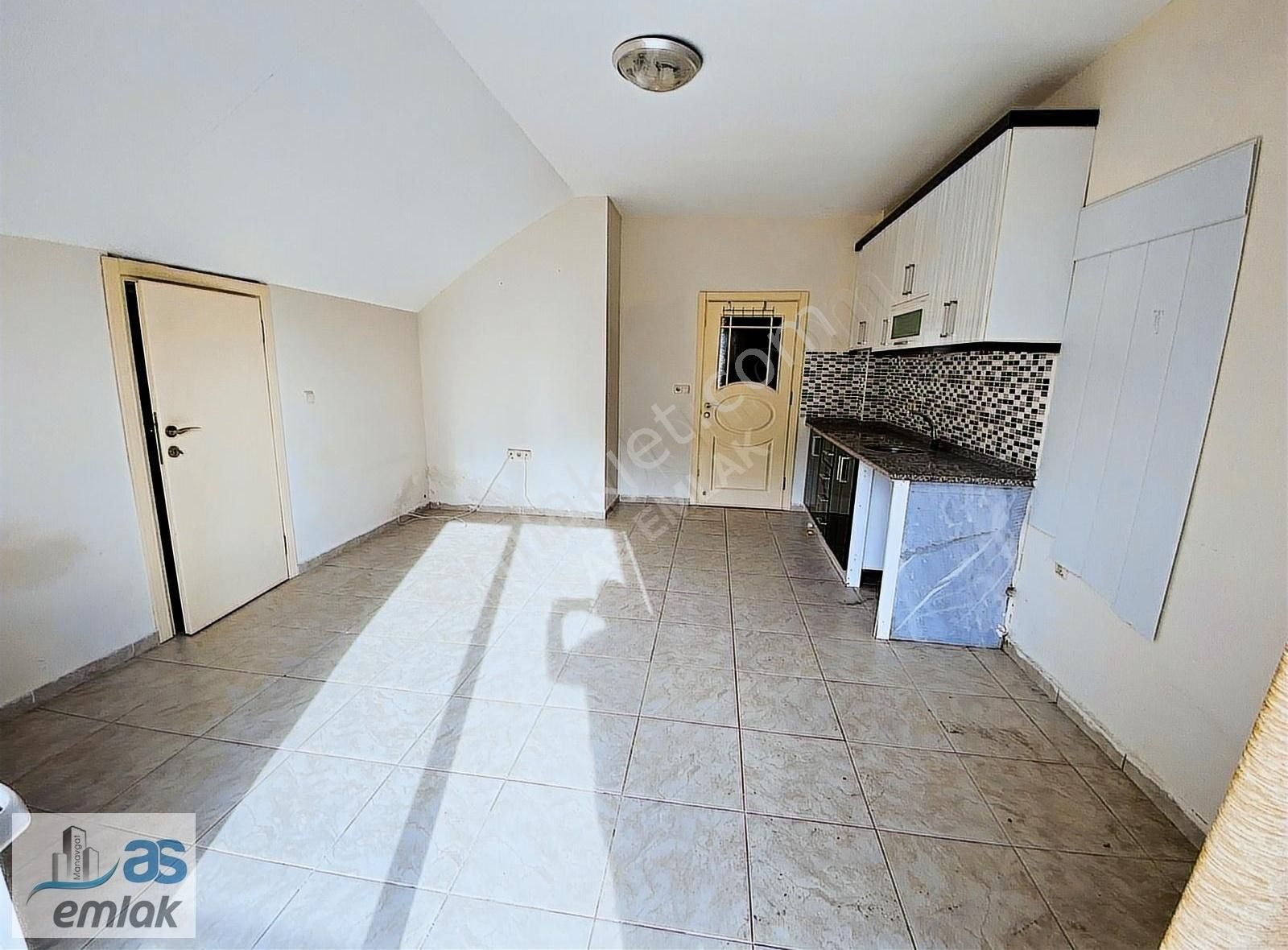 Side Kumköy Yolunda Cadde Üzeri 1+1 Yıllık Kiralık Daire - Görsel 17