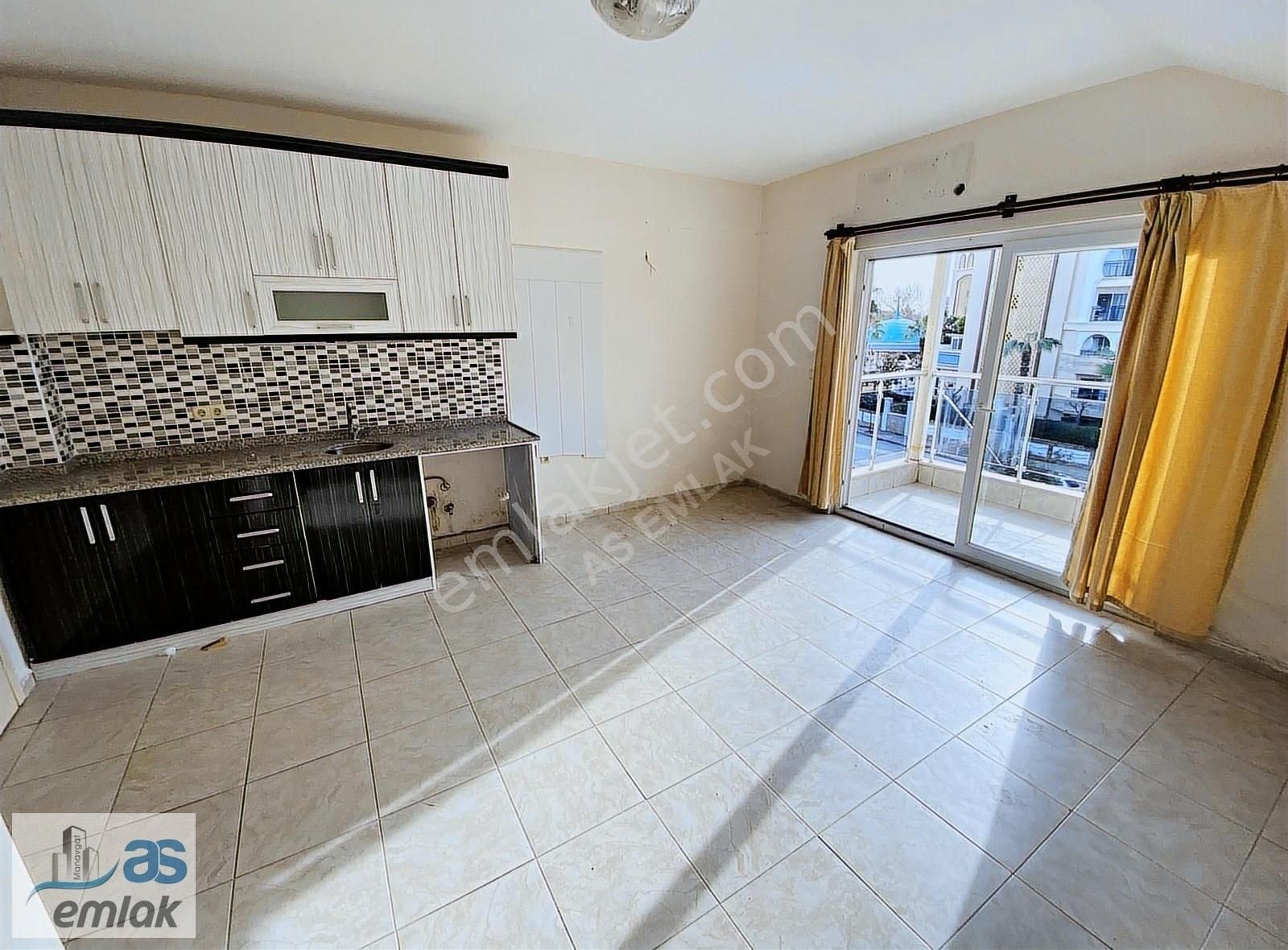 Side Kumköy Yolunda Cadde Üzeri 1+1 Yıllık Kiralık Daire - Görsel 19