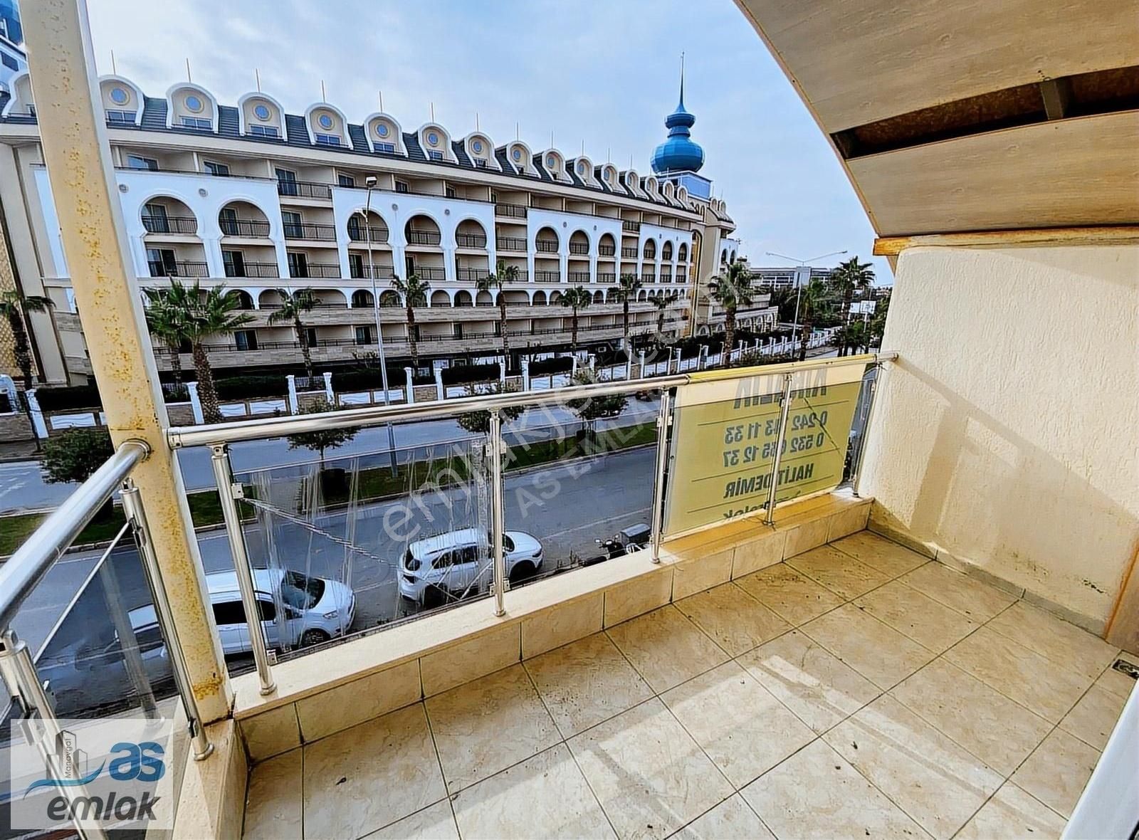 Side Kumköy Yolunda Cadde Üzeri 1+1 Yıllık Kiralık Daire - Görsel 14
