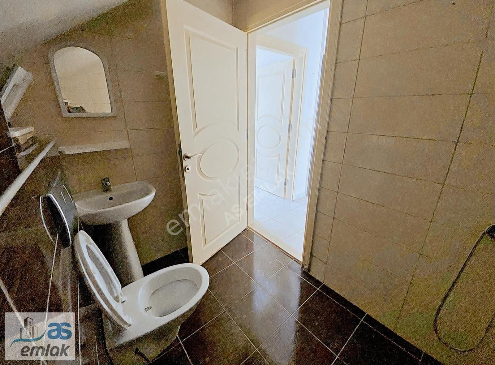 Side Kumköy Yolunda Cadde Üzeri 1+1 Yıllık Kiralık Daire - Görsel 2