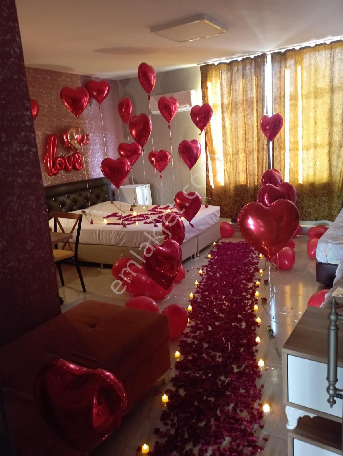 Antalya Merkezde Konforlu Apart Otel