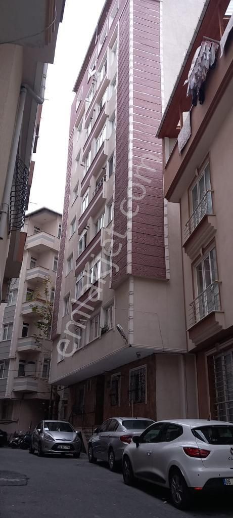 Şişli Gülbahar Satılık Daire 65 mk net 1+1 sıfır yapılı daire 