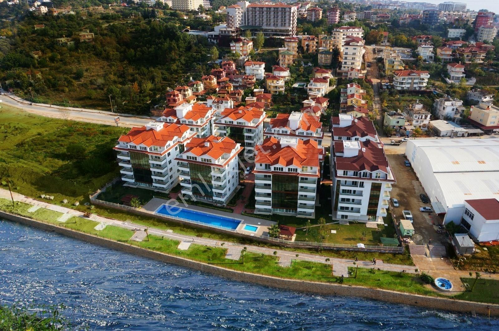 Alanya Kestel Satılık Daire ALANYA KESTEL'DE 1+1 LÜKS SATILIK DAİRE