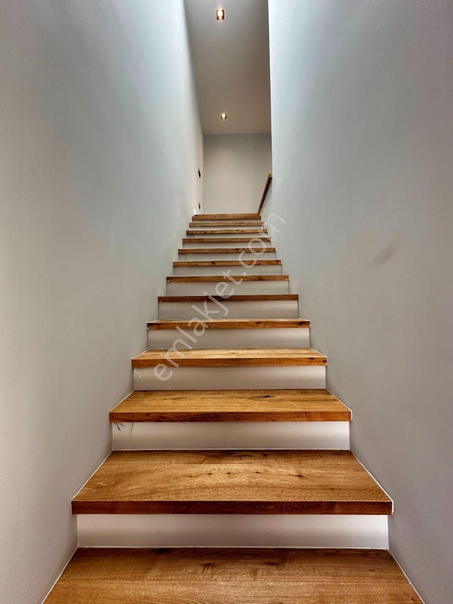 Boyalık Denizine Yürüyüş Mesafesinde Sıfır Villalar Rezerve'den - Görsel 9