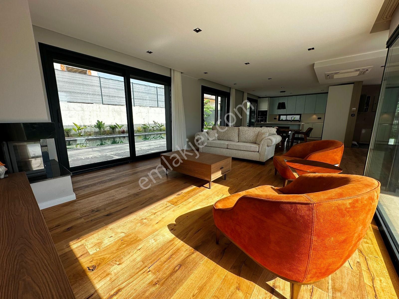 Boyalık Denizine Yürüyüş Mesafesinde Sıfır Villalar Rezerve'den - Görsel 4