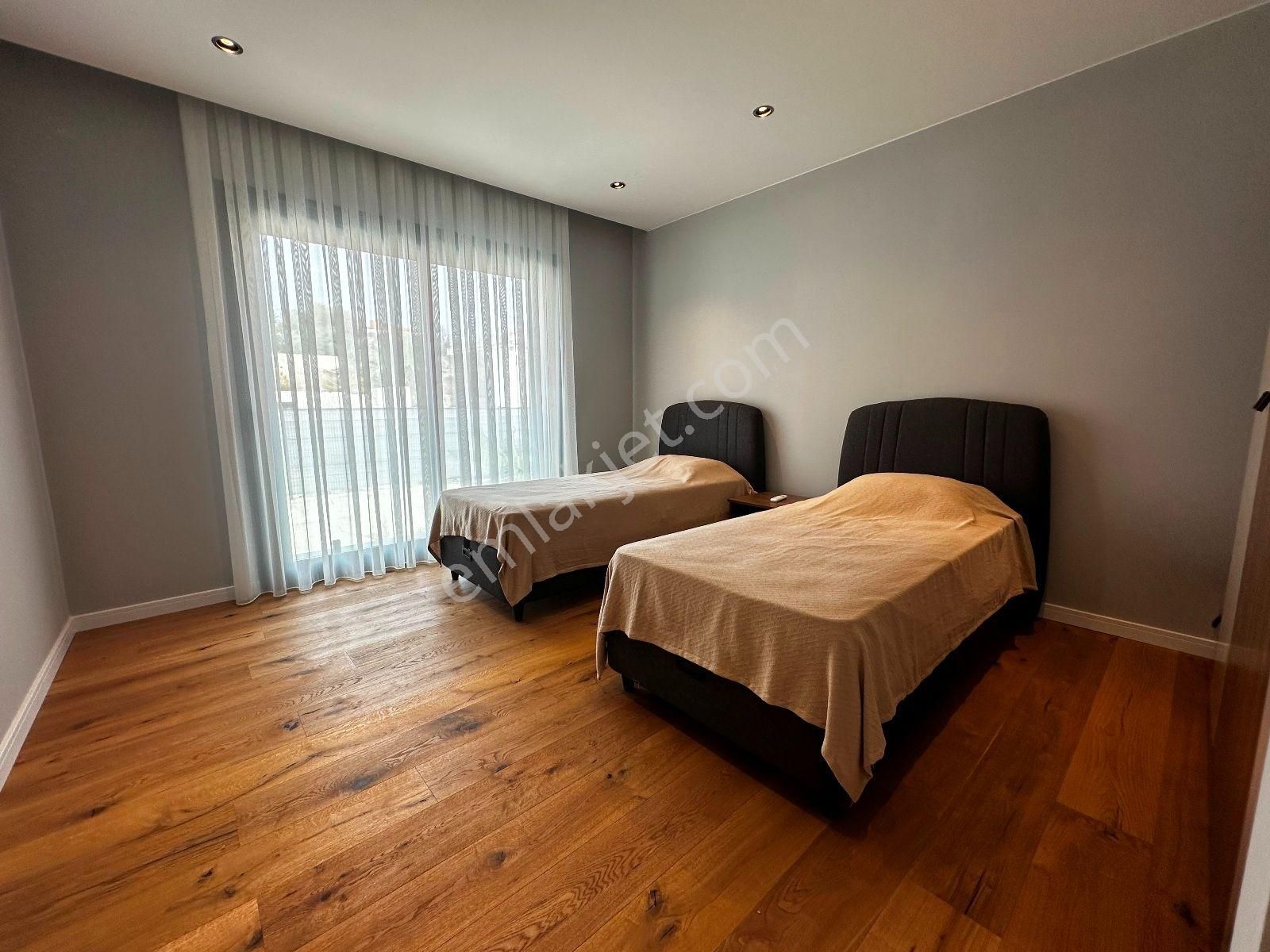 Boyalık Denizine Yürüyüş Mesafesinde Sıfır Villalar Rezerve'den - Görsel 13