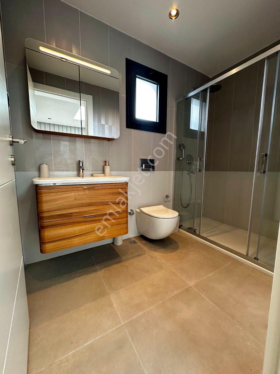 Boyalık Denizine Yürüyüş Mesafesinde Sıfır Villalar Rezerve'den - Görsel 11