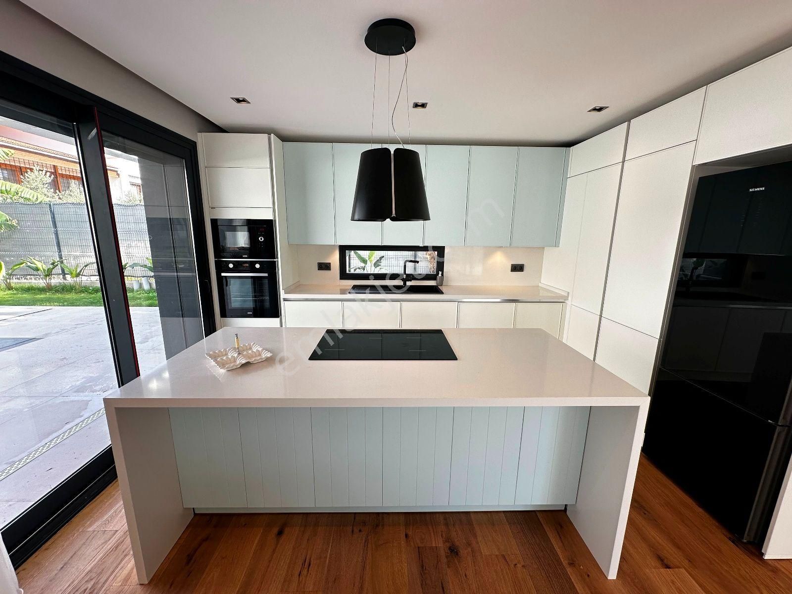 Boyalık Denizine Yürüyüş Mesafesinde Sıfır Villalar Rezerve'den - Görsel 7