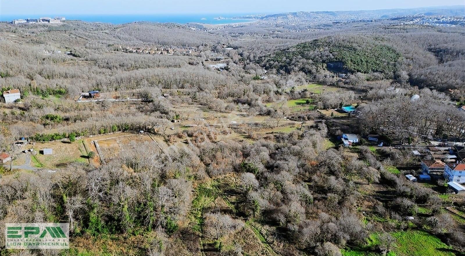 Şile Kızılcaköy'de Köy İçi Müstakil Parsel 0.35 İmar - Görsel 20