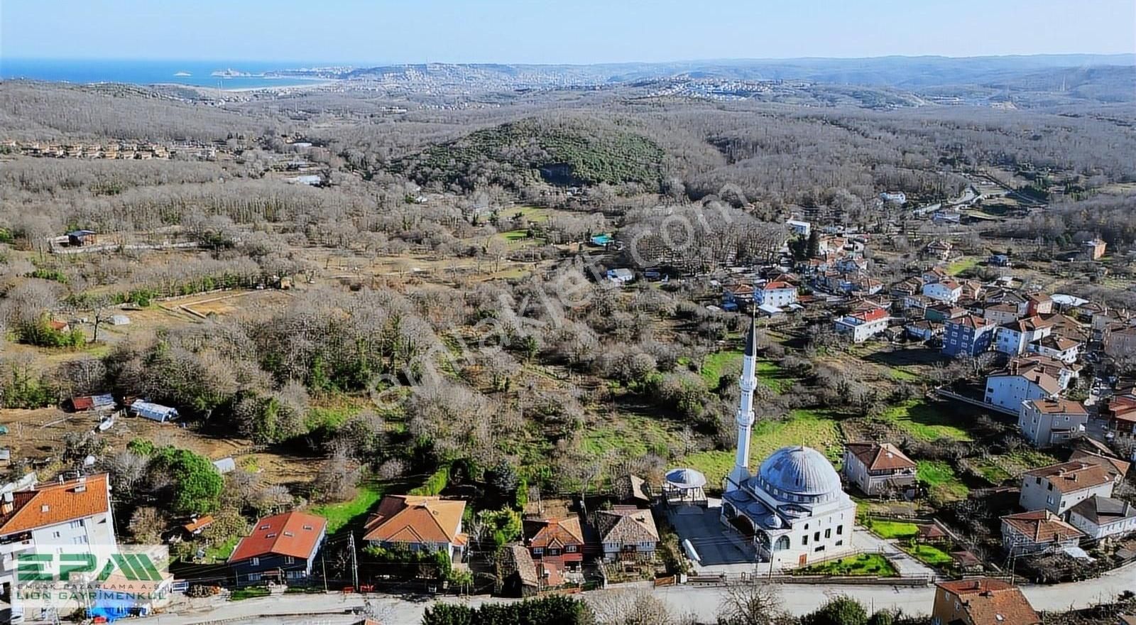 Şile Kızılcaköy'de Köy İçi Müstakil Parsel 0.35 İmar - Görsel 29