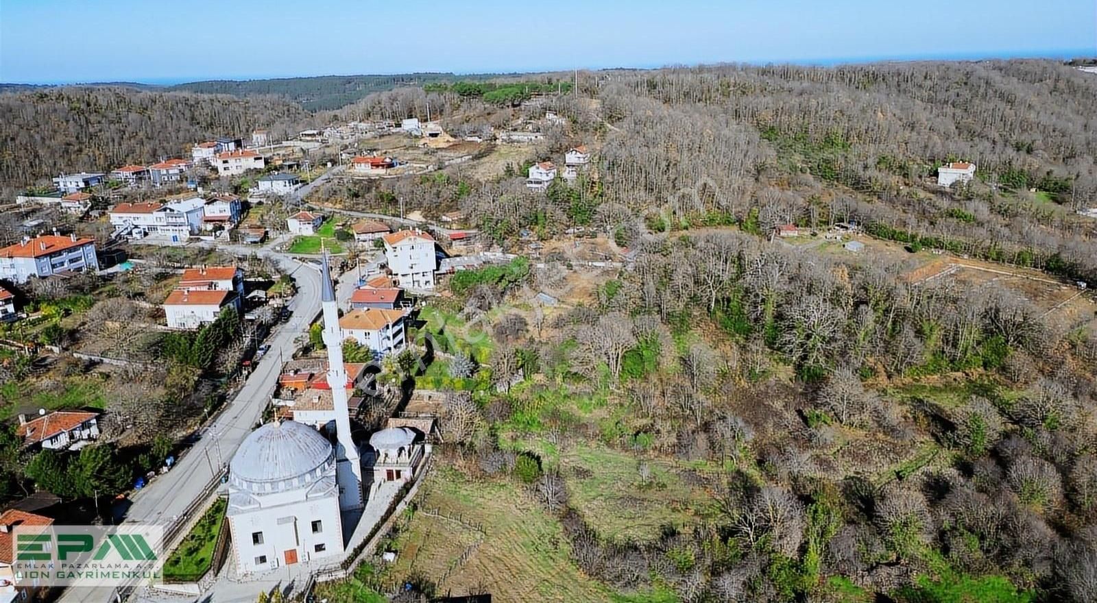 Şile Kızılcaköy'de Köy İçi Müstakil Parsel 0.35 İmar - Görsel 11