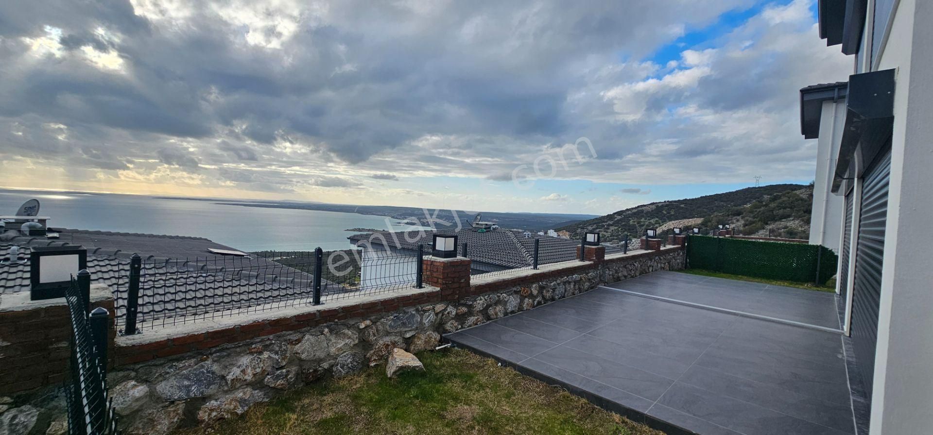 Uygun Fiyat!! Didim De Ful Deniz Manzaralı 3+1 Villa - Görsel 22