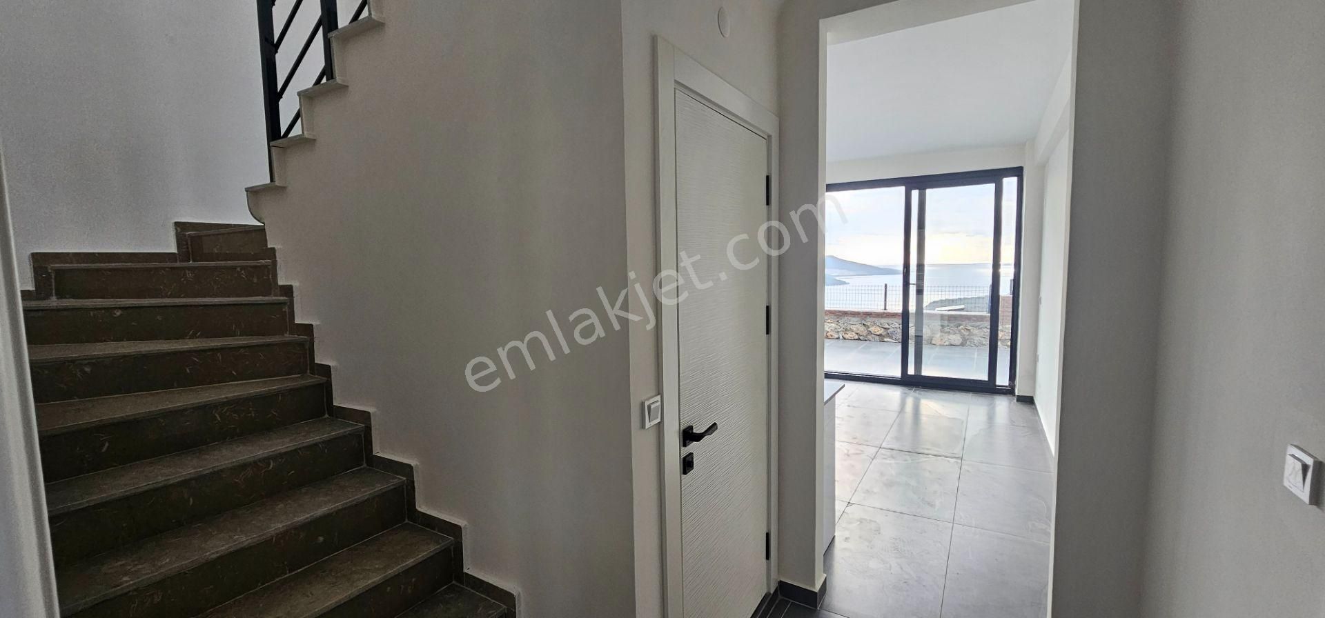 Uygun Fiyat!! Didim De Ful Deniz Manzaralı 3+1 Villa - Görsel 8