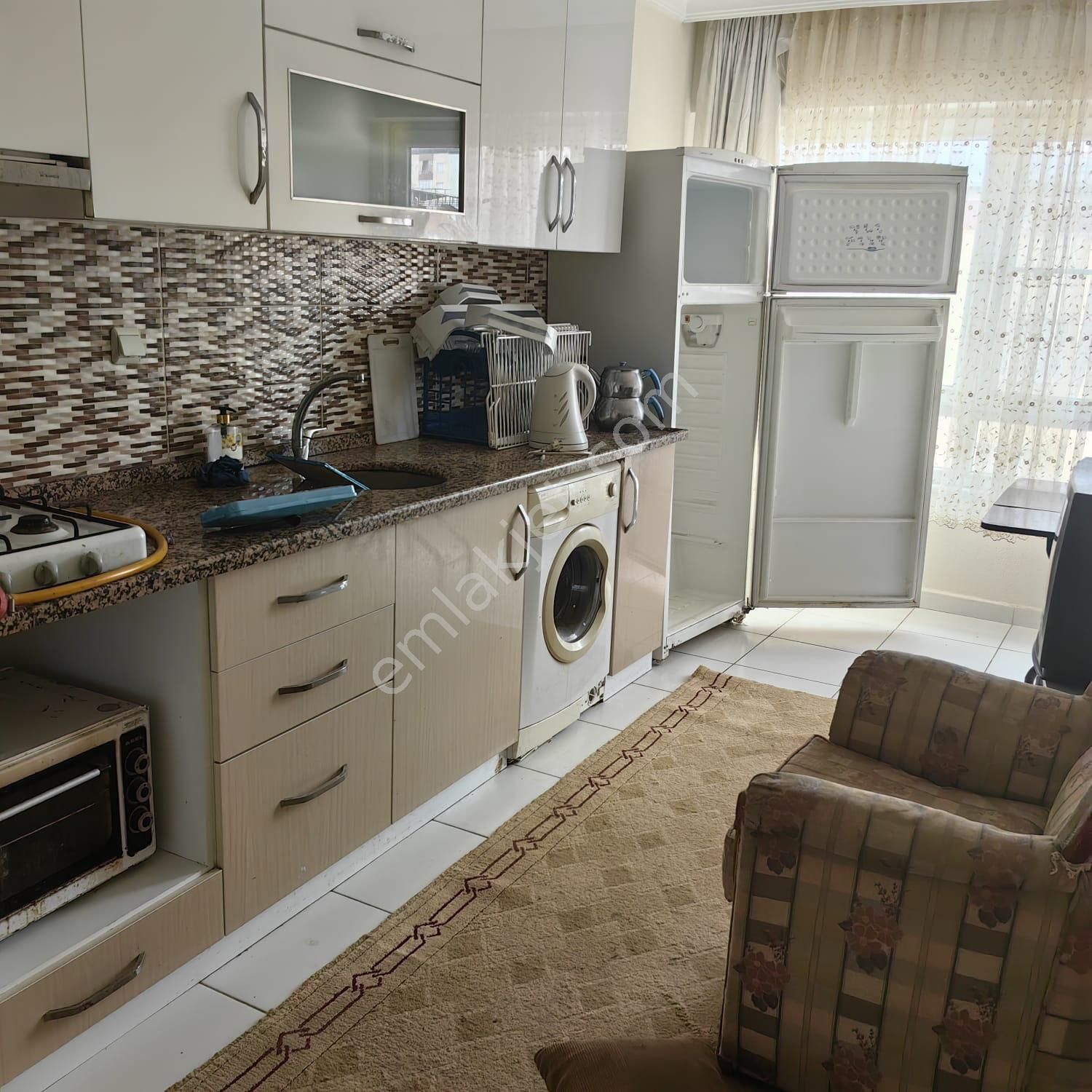 Nazilli Altıntaş Kiralık Daire  Tombul Emlaktan Yeni Sanayi Mahallesinde 3+1 eşyalı kiralık daire