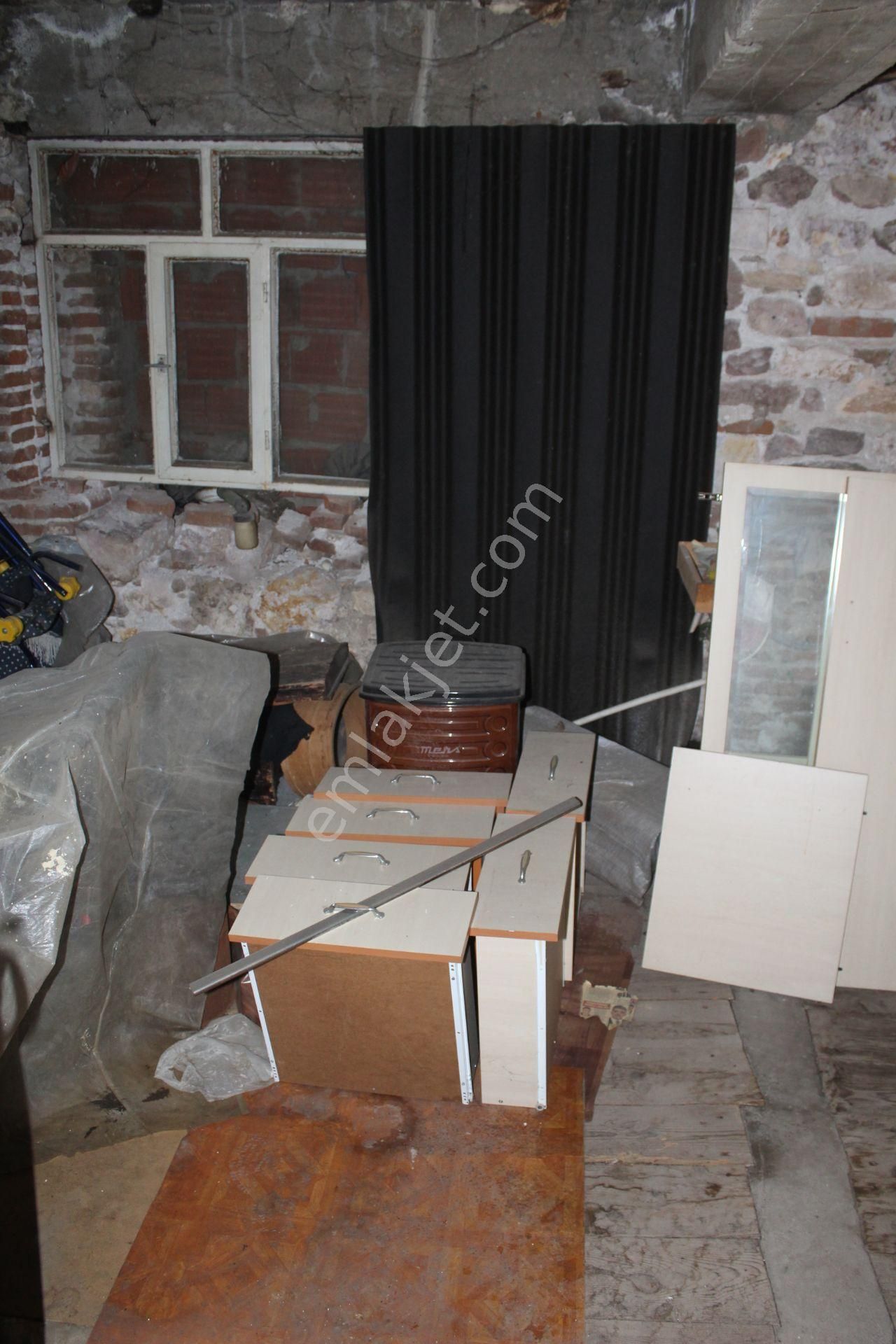 Ayvada'dan Fethiye'de 3 Katlı Taş Rum Evi - Görsel 18