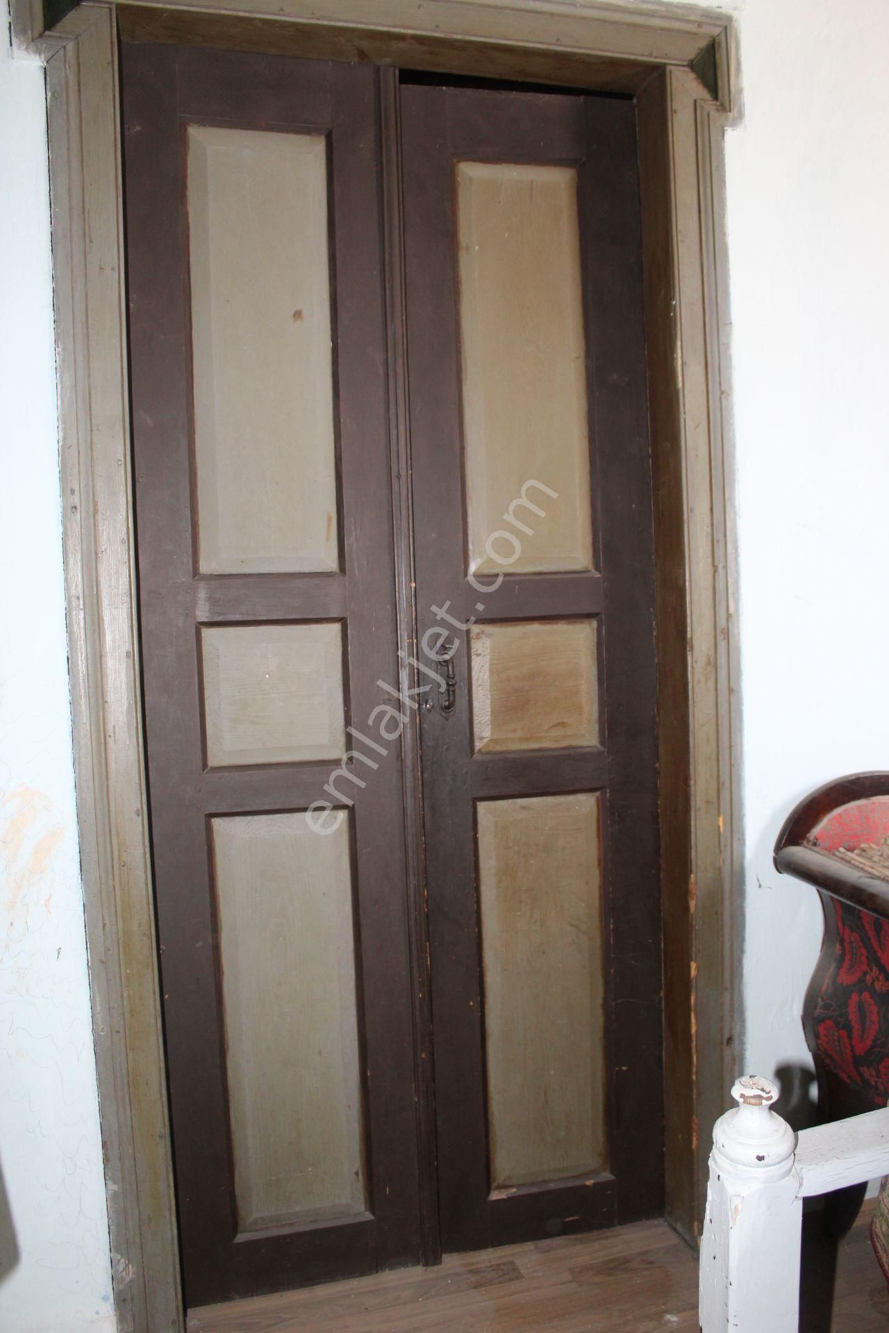 Ayvada'dan Fethiye'de 3 Katlı Taş Rum Evi - Görsel 29