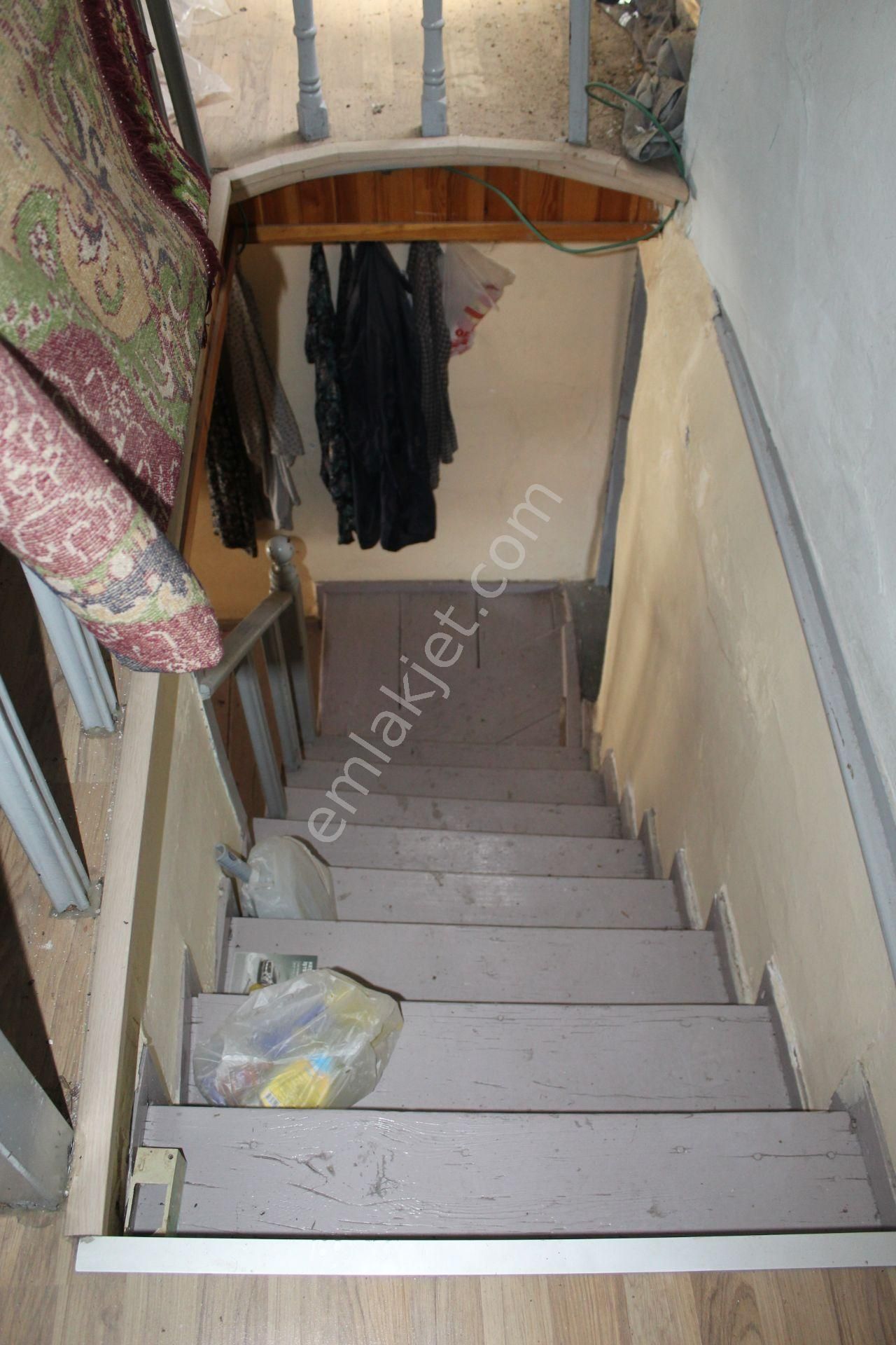 Ayvada'dan Fethiye'de 3 Katlı Taş Rum Evi - Görsel 19