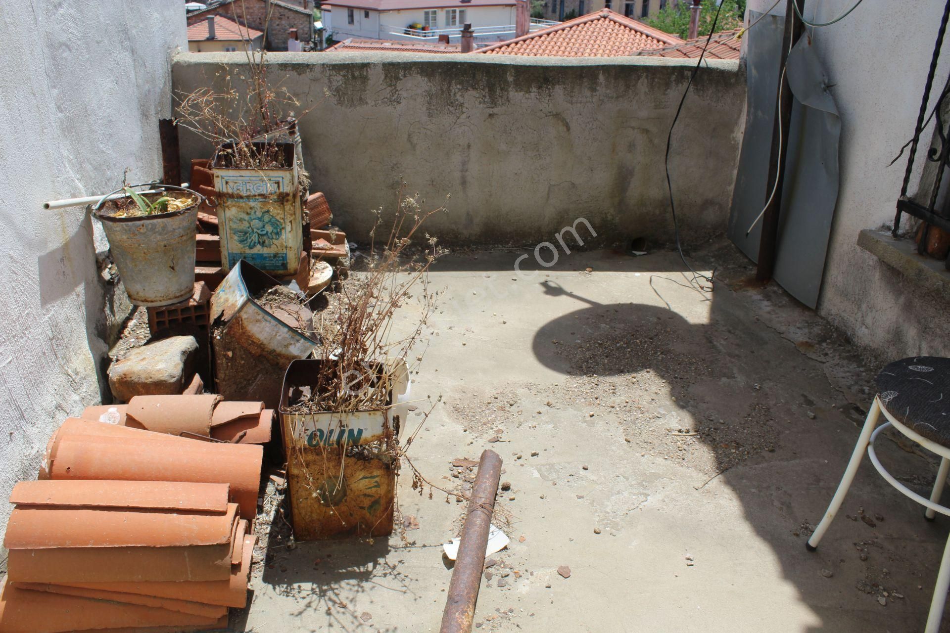 Ayvada'dan Fethiye'de 3 Katlı Taş Rum Evi - Görsel 30