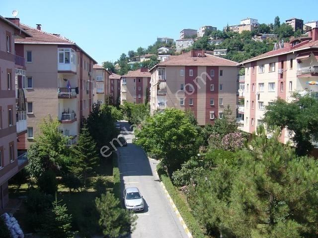 Sarıyer İstinye Kiralık Daire  SARIYER İSTİNYE BOĞAZİÇİ SİTESİ'NDE 3+1 ÇATI DUBLEKS DAİRE