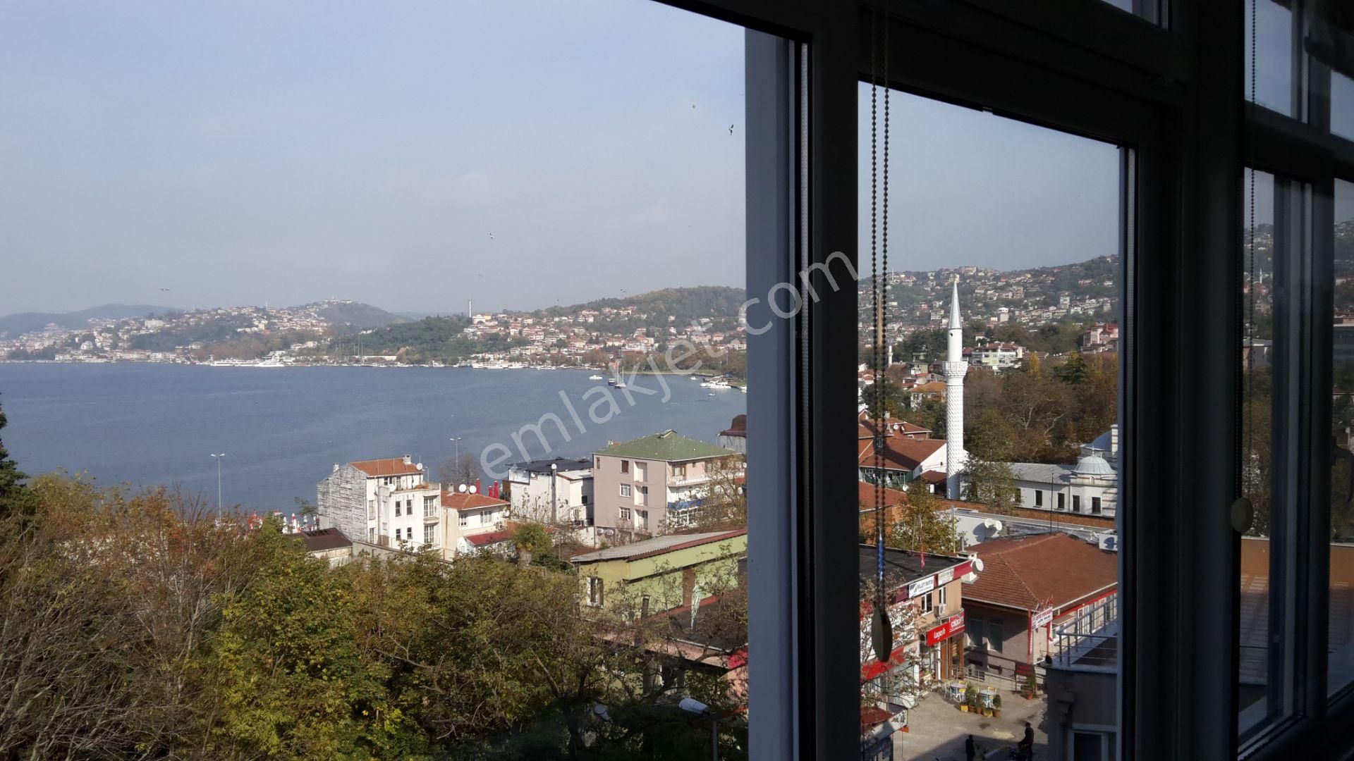 Beykoz Paşabahçe Satılık Daire  Paşabahçe de muhteşem Boğaz manzaralı 3+1 satılık daire