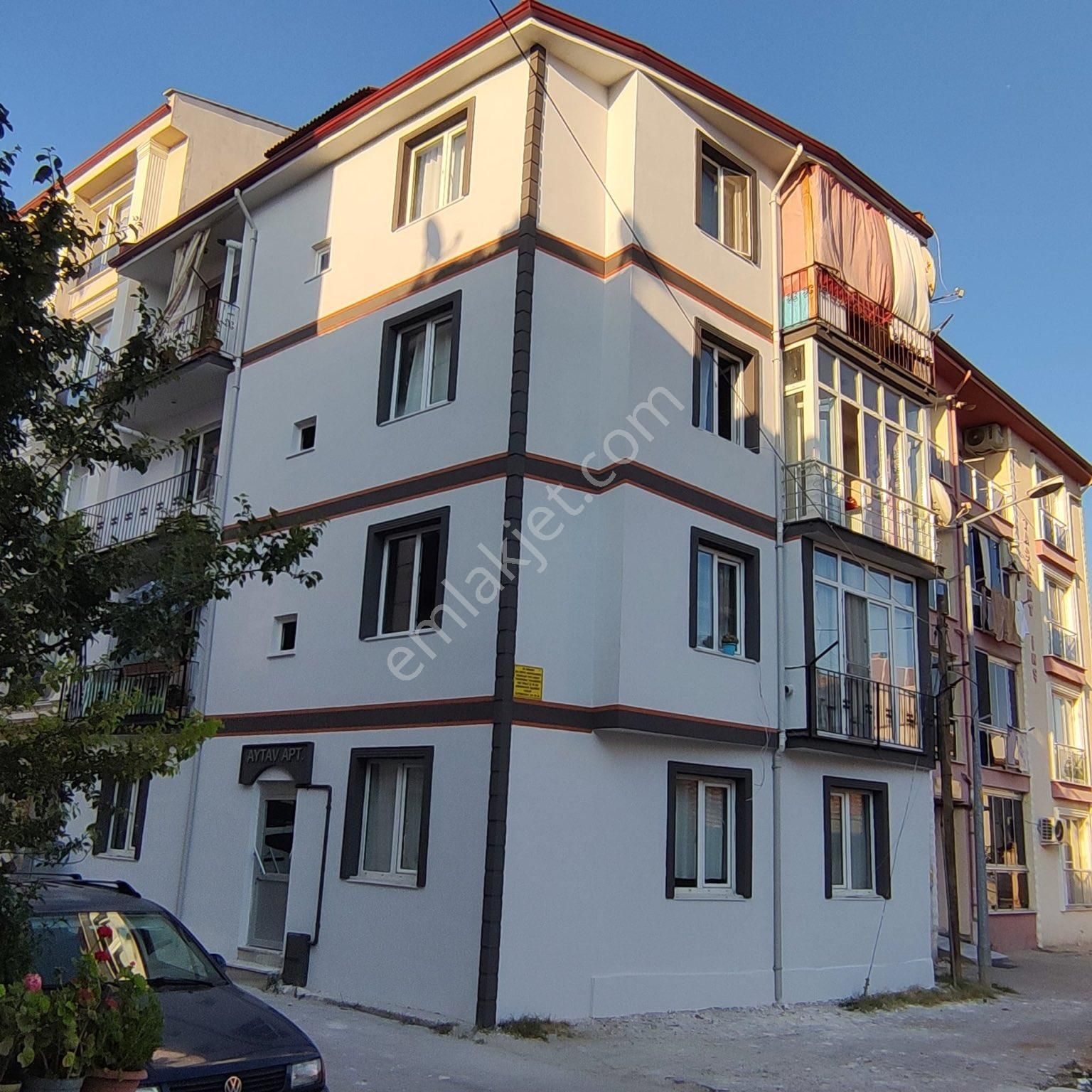 Acill! Kiracılı Sahibinden 2+1 Daire