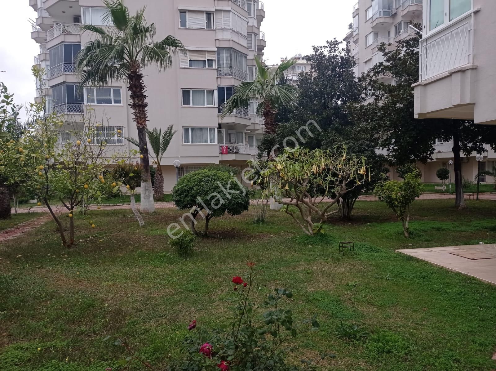 Konyaaltı Gürsu Kiralık Daire Konyaaltı Gürsu Mh'de Denize 3 Dk. Mesafede Eşyalı Kiralık