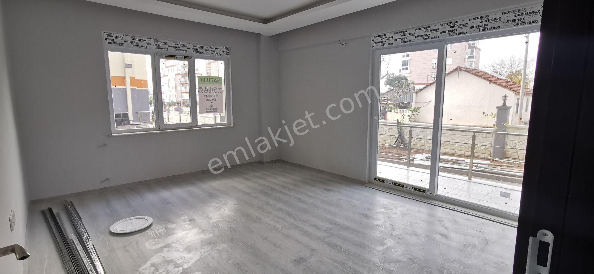 Kepez Şafak Satılık Daire ŞAFAK MAHALLESİNDE KAPALI OTOPARKLI 2+1 SIFIR YÜKSEK ZEMİN 80 M2