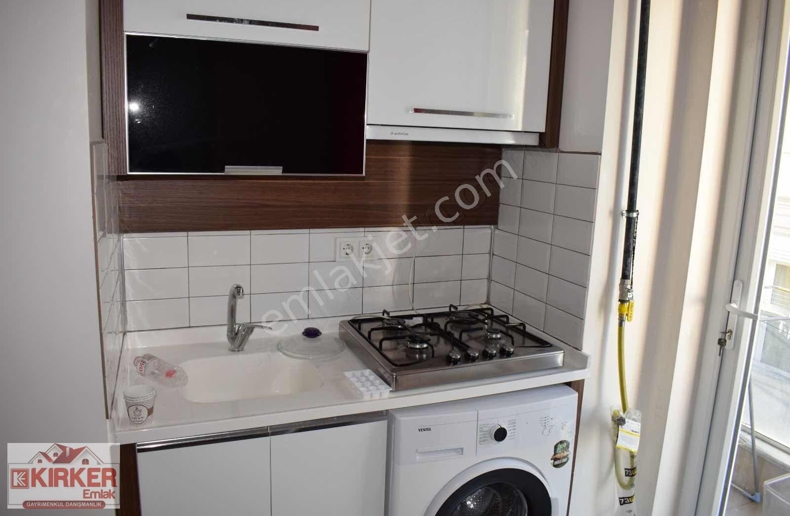 Kırker'den Erenler Mh. 2 Adet Fırsat Kiracılı Bakımlı Daireler ! - Görsel 9