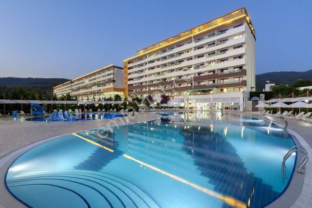 Erzin Başlamış Satılık Apart Otel Satılık Devremülk 