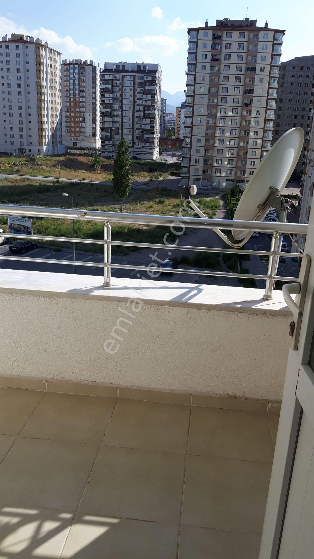 Talas anayurt kiralık daire eşyalı