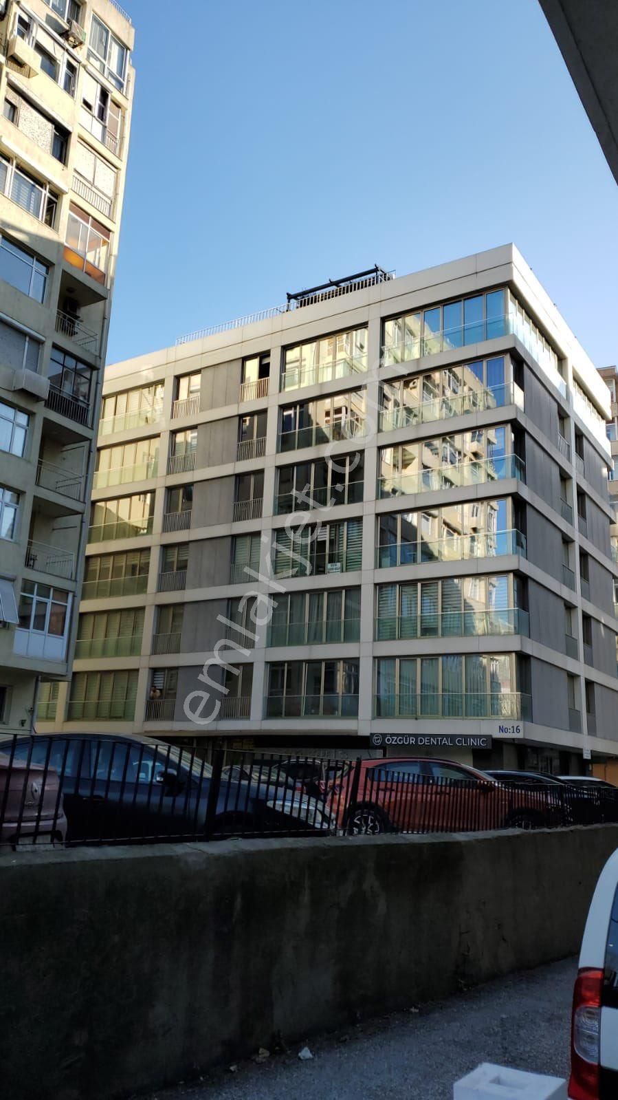 Beşiktaş Gayrettepe Satılık Daire Gayrettepe 53 residansta 1+1, kapalı garajlı, yeni bina 
