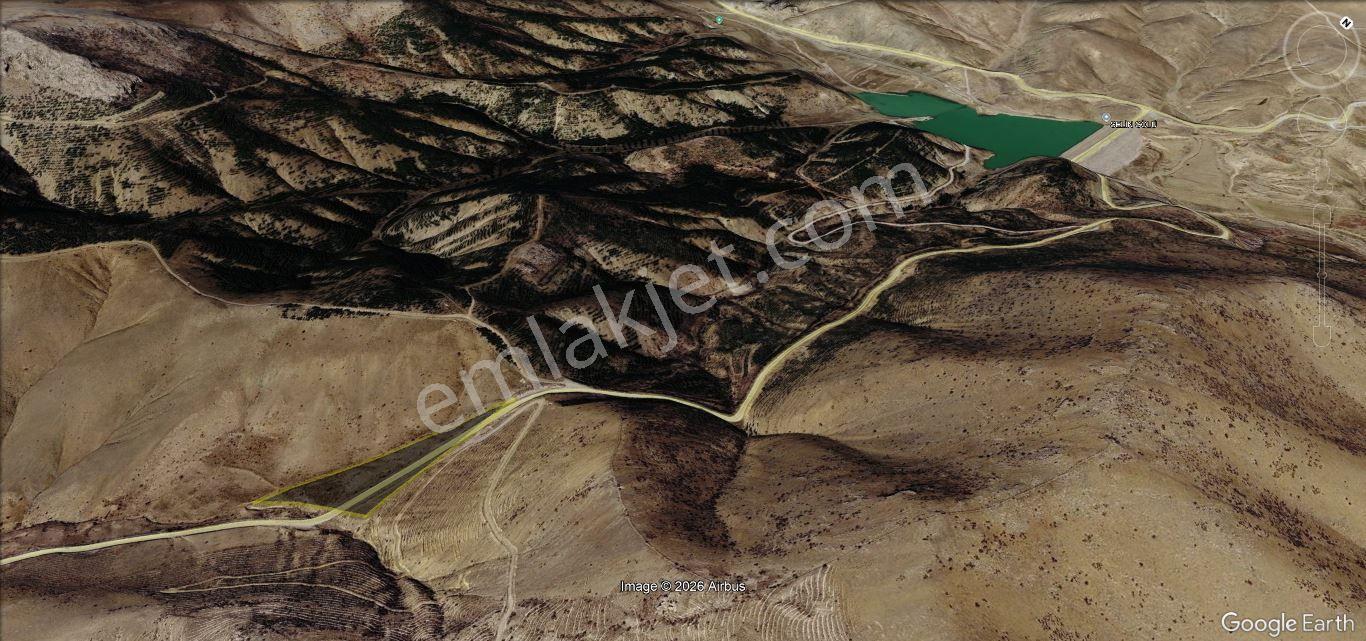 Konya Selçuklu Ardıçlı 518 M2 Satılık Bahçe - Görsel 6