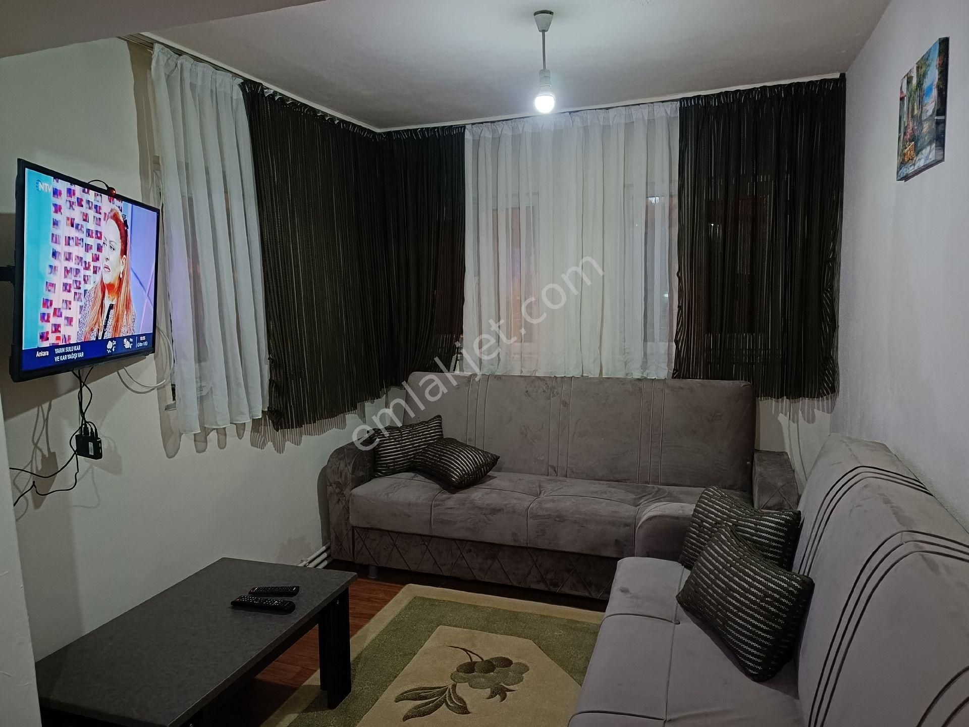 Yıldırım Hacıseyfettin Kiralık Daire Bursa Yıldırım Gökdere Eşyalı Kiralık Daire